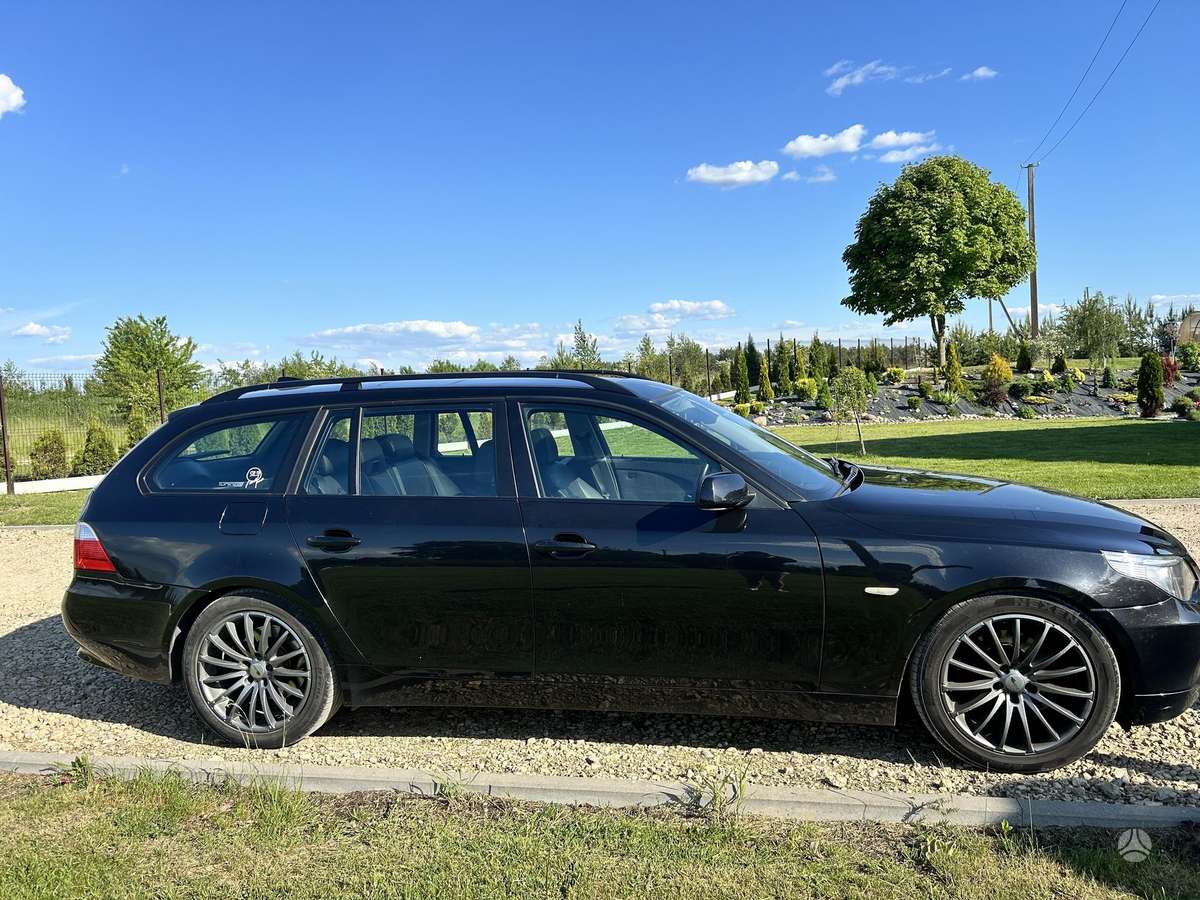 BMW 520, 2.0 l., Универсал