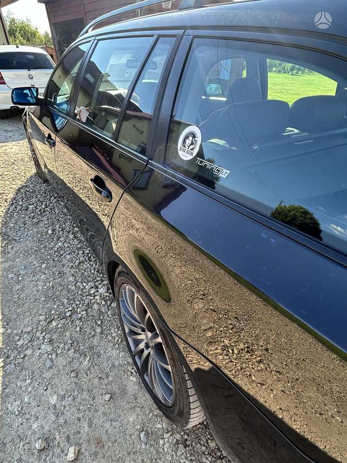 BMW 520, 2.0 l., Универсал