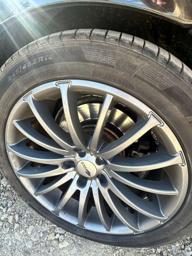 BMW 520, 2.0 l., Универсал