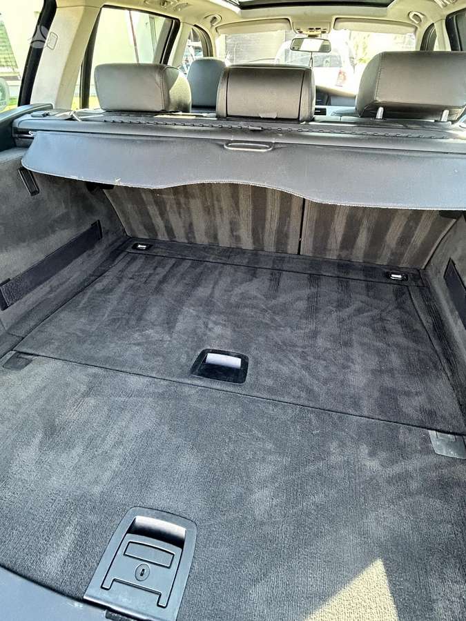 BMW 520, 2.0 l., wagon