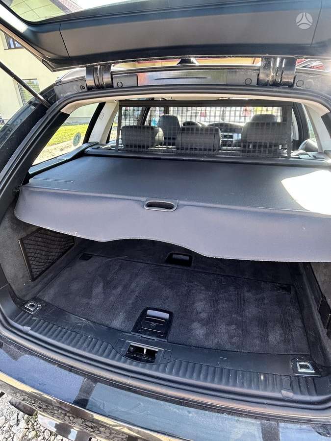 BMW 520, 2.0 l., wagon