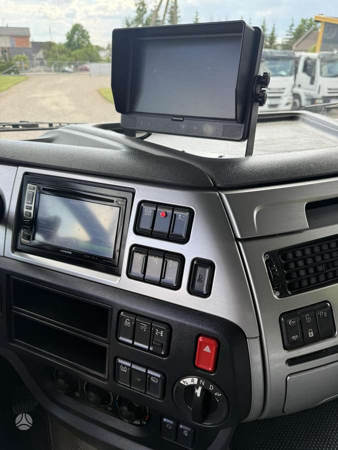 DAF XF 410 FAR, автовозы