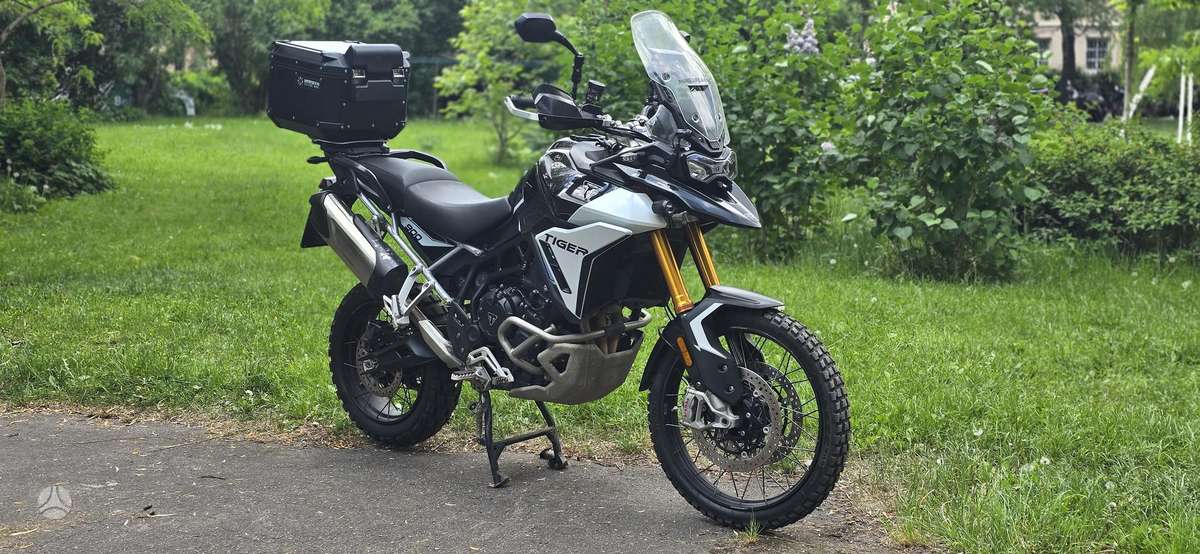 Triumph Tiger 888cc, enduro / adventure