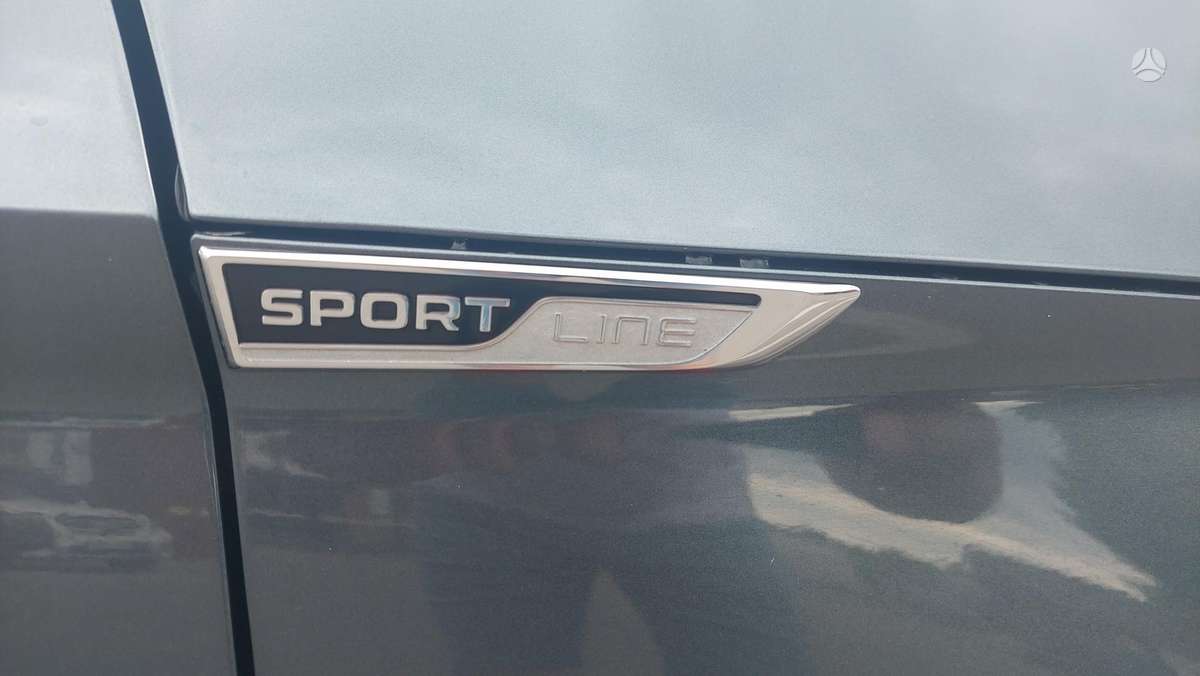 Skoda Superb, 2.0 l., Универсал