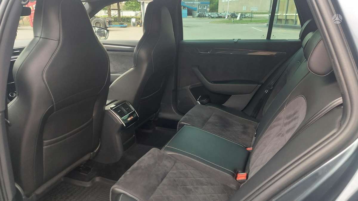 Skoda Superb, 2.0 l., Универсал