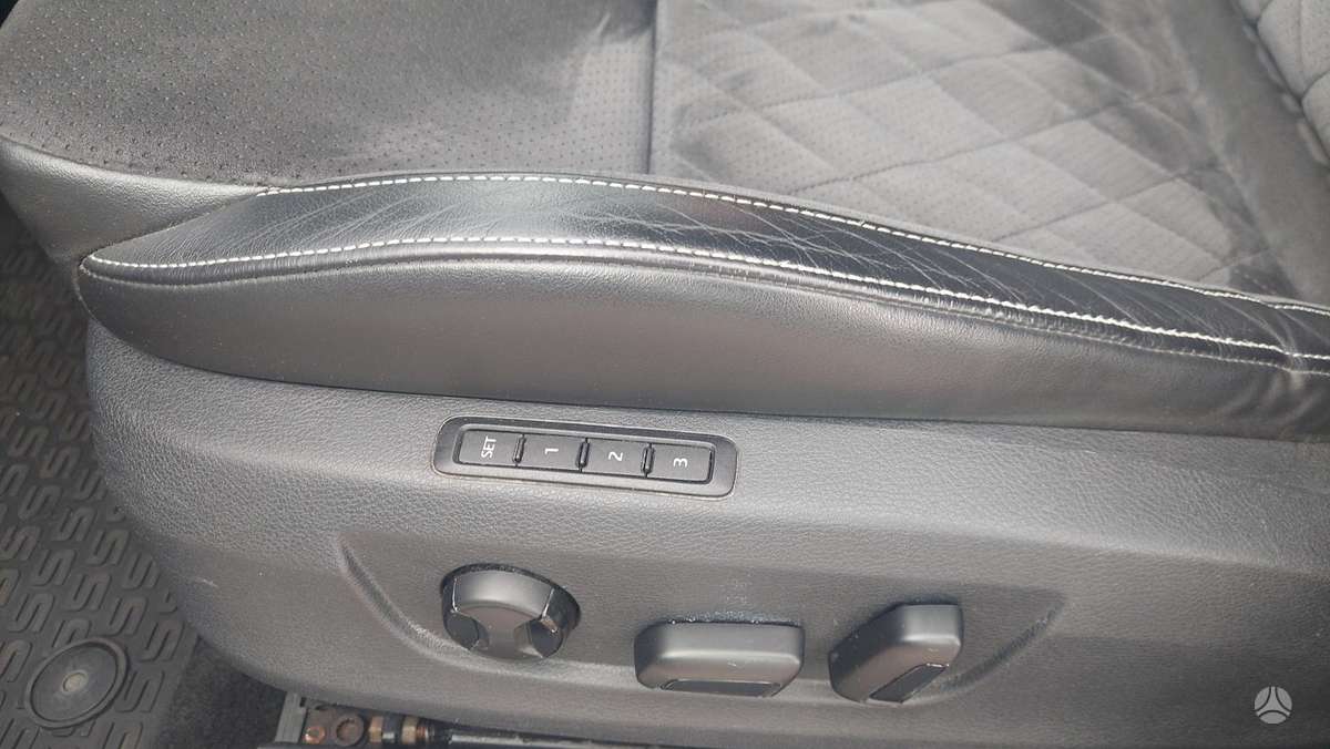 Skoda Superb, 2.0 l., Универсал