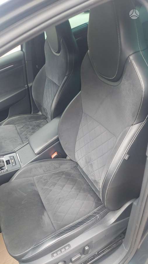 Skoda Superb, 2.0 l., Универсал