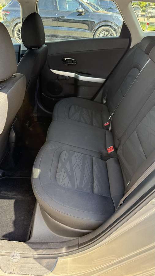 Kia Ceed, 1.6 l., Универсал