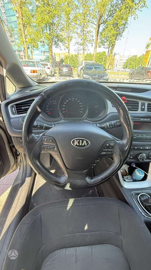 Kia Ceed, 1.6 l., Универсал
