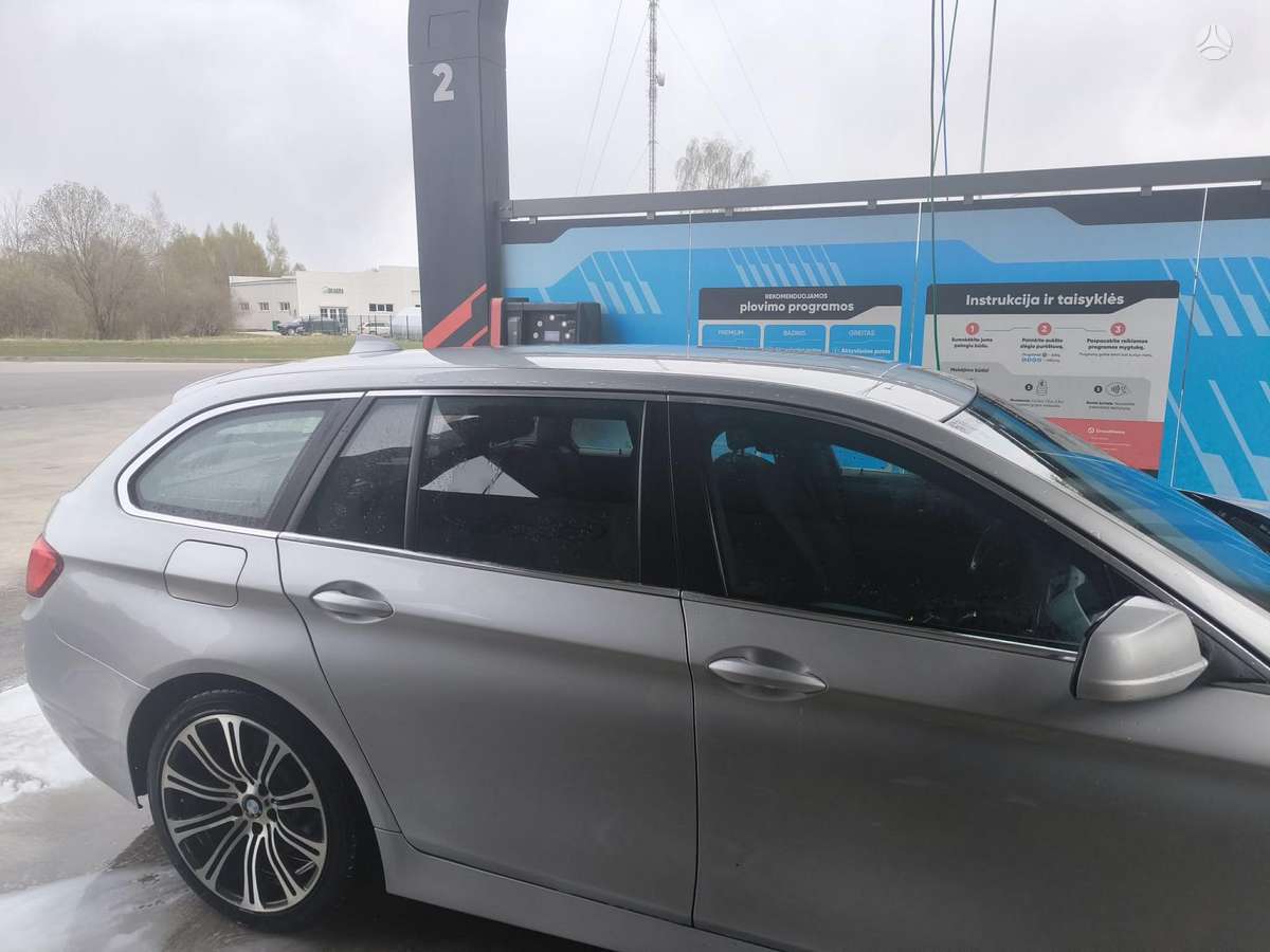 BMW 530, 3.0 l., Универсал