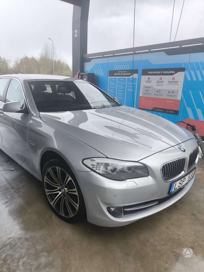 BMW 530, 3.0 l., Универсал
