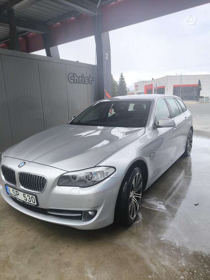 BMW 530, 3.0 l., Универсал