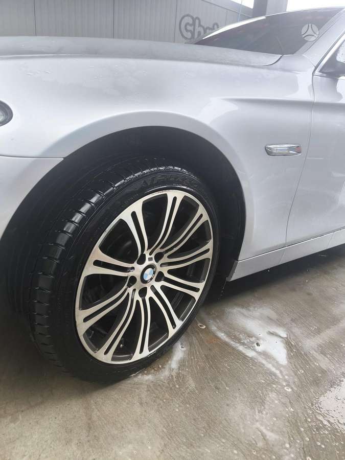BMW 530, 3.0 l., Универсал