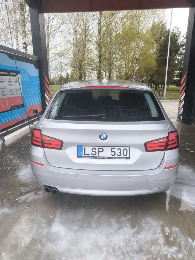 BMW 530, 3.0 l., Универсал
