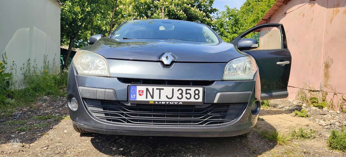 Renault Megane - 9