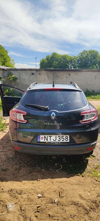Renault Megane - 2