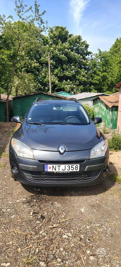 Renault Megane - 1
