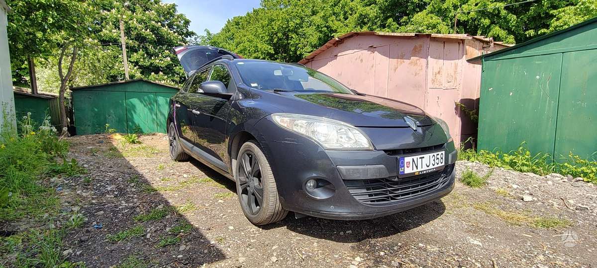 Renault Megane - 3