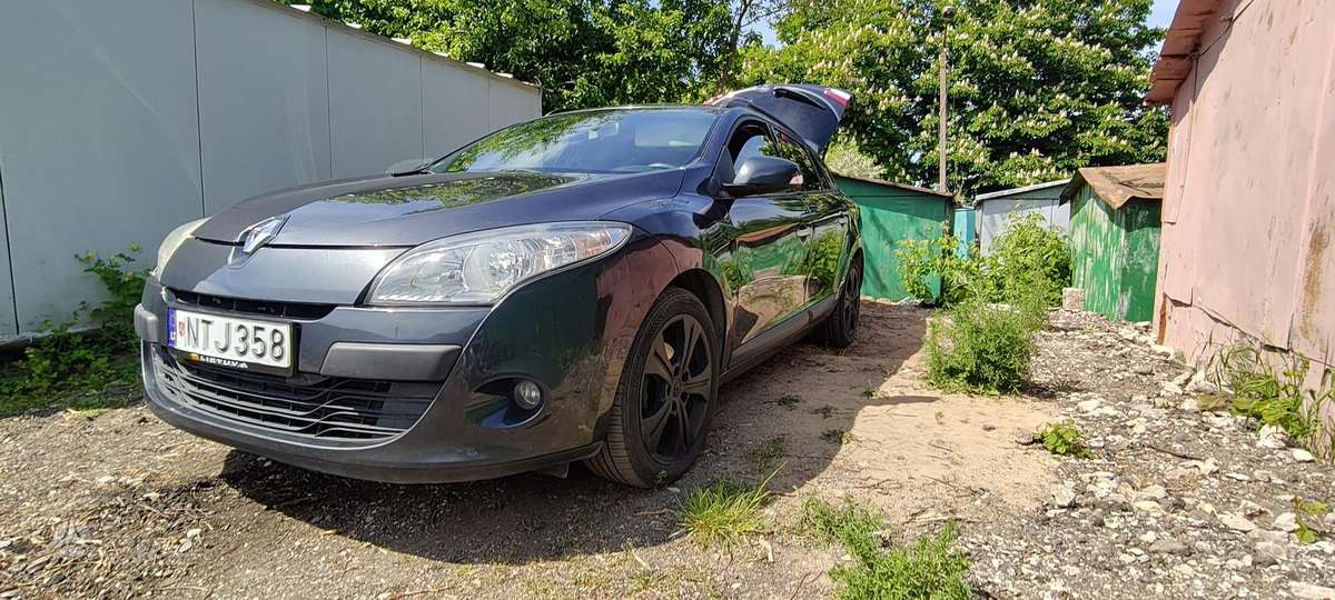 Renault Megane - 4