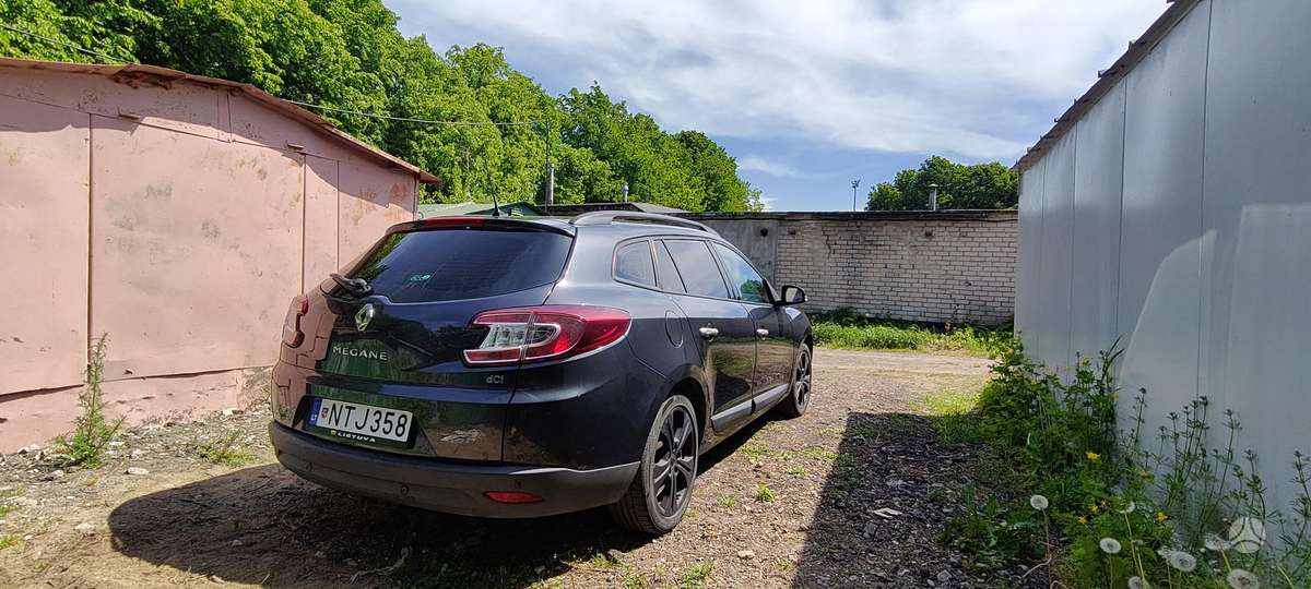Renault Megane - 5