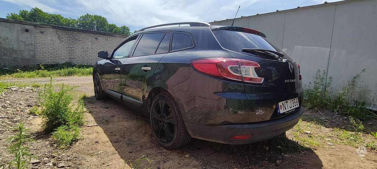 Renault Megane - 6