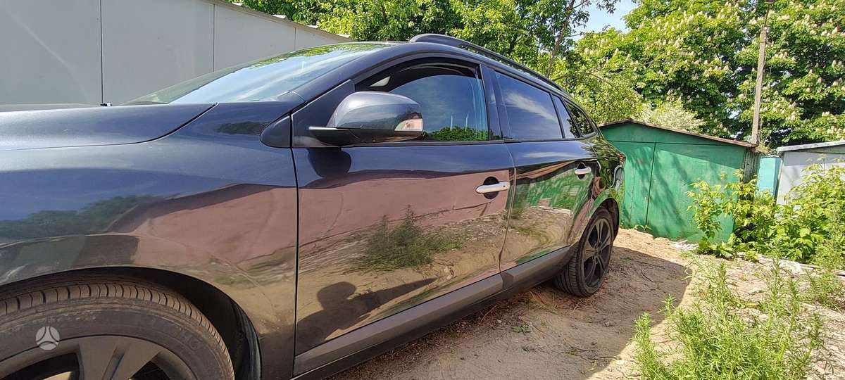 Renault Megane - 7