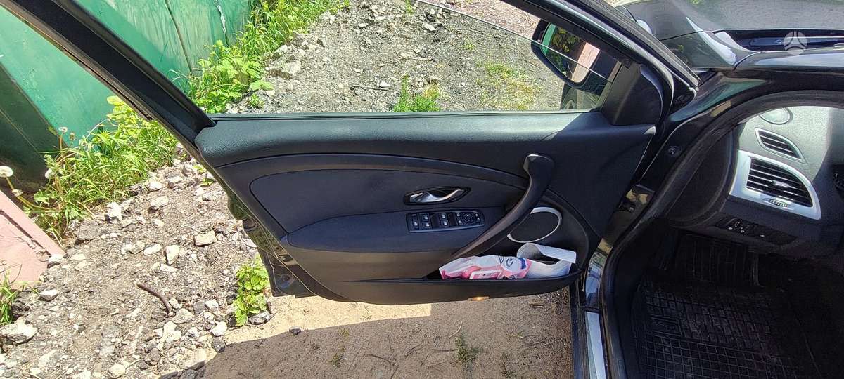 Renault Megane, 1.5 l., Универсал