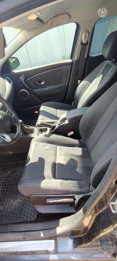 Renault Megane, 1.5 l., Универсал