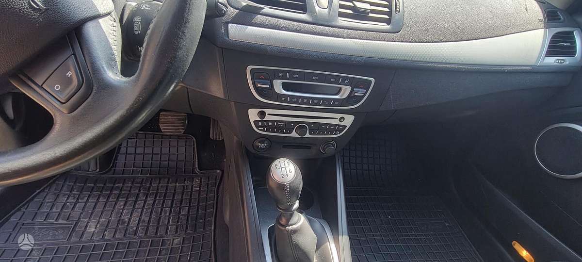 Renault Megane, 1.5 l., Универсал