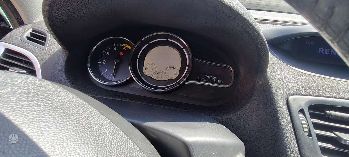 Renault Megane, 1.5 l., Универсал