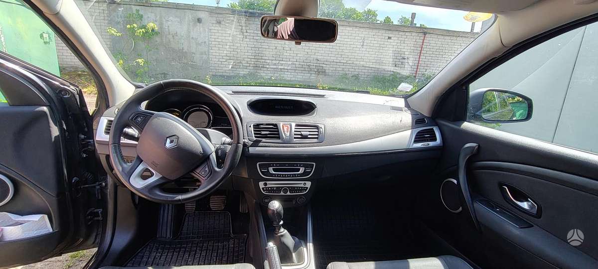 Renault Megane, 1.5 l., Универсал