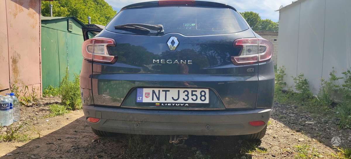 Renault Megane - 10
