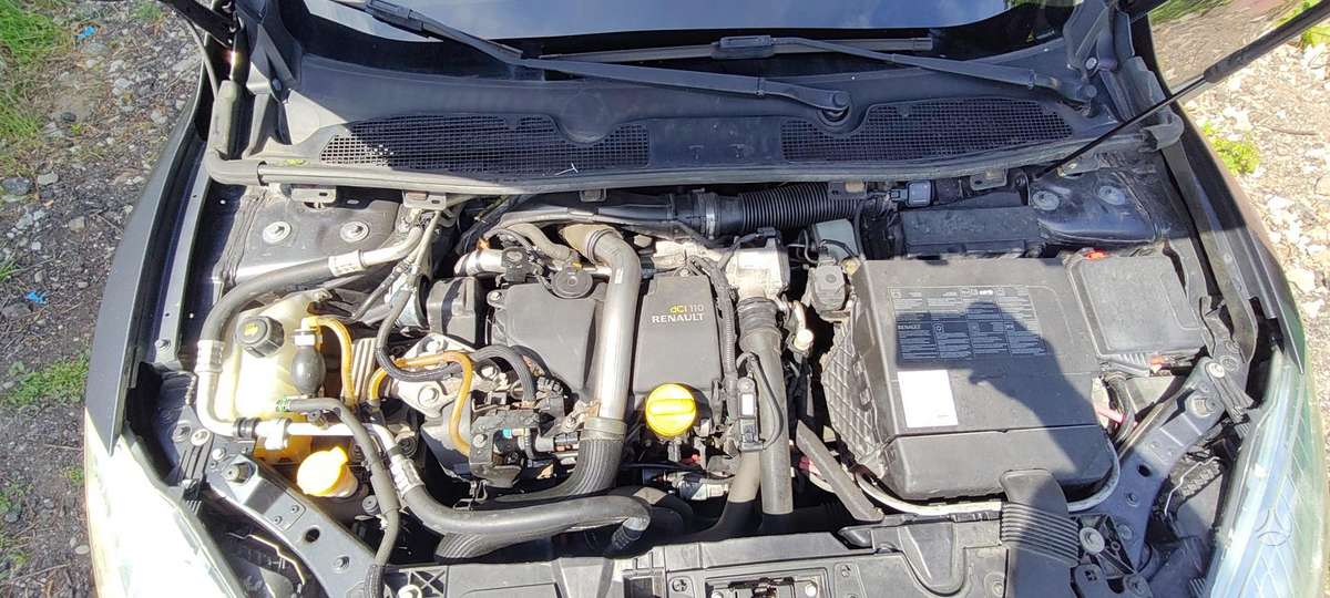 Renault Megane, 1.5 l., Универсал