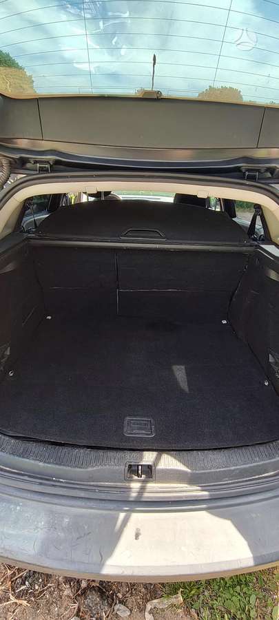 Renault Megane, 1.5 l., Универсал