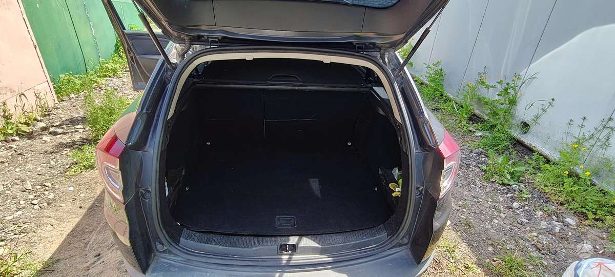 Renault Megane, 1.5 l., Универсал