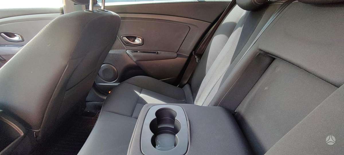 Renault Megane, 1.5 l., Универсал