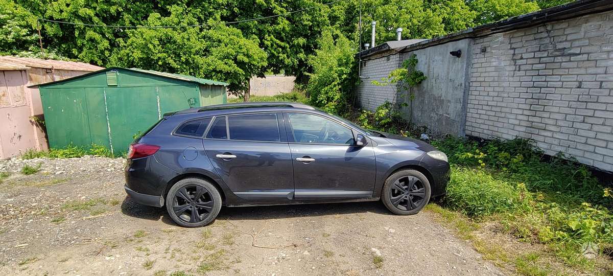 Renault Megane - 11