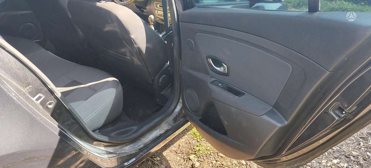 Renault Megane, 1.5 l., Универсал