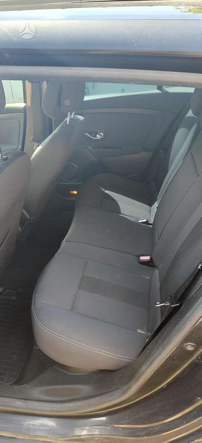 Renault Megane, 1.5 l., Универсал