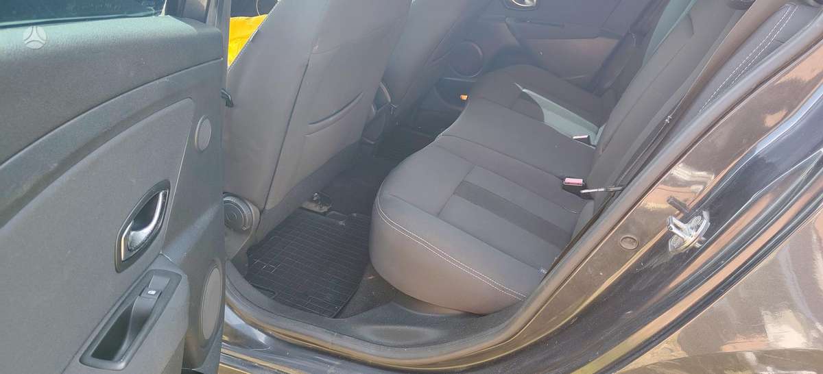 Renault Megane, 1.5 l., Универсал