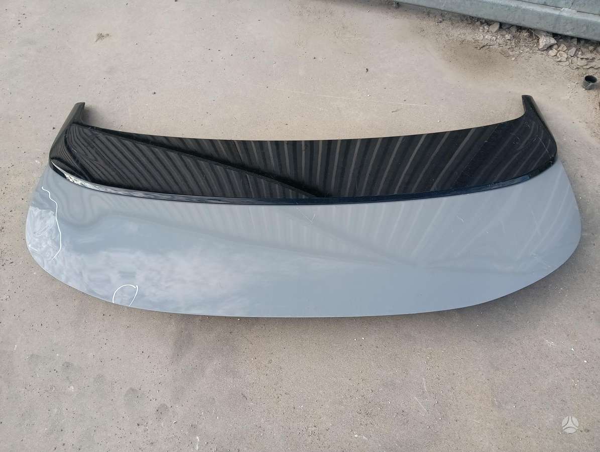 Volkswagen ID.3 bumpers, lights