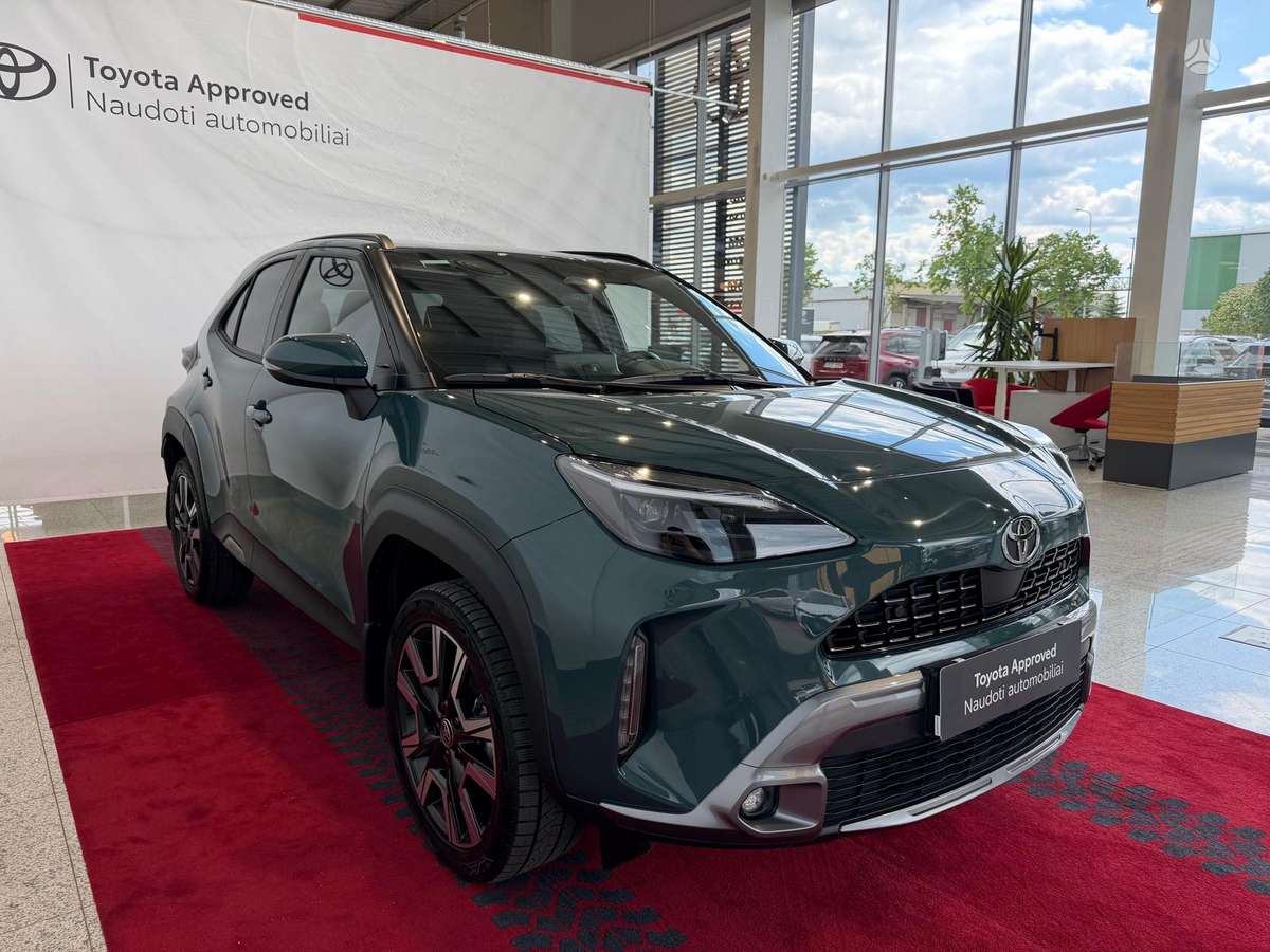 Toyota Yaris Cross - 2