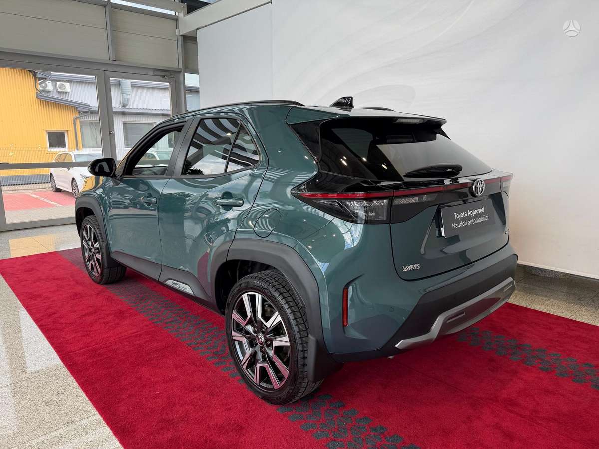 Toyota Yaris Cross - 3