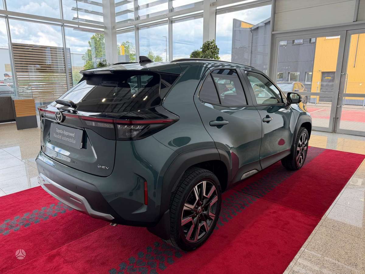 Toyota Yaris Cross - 4