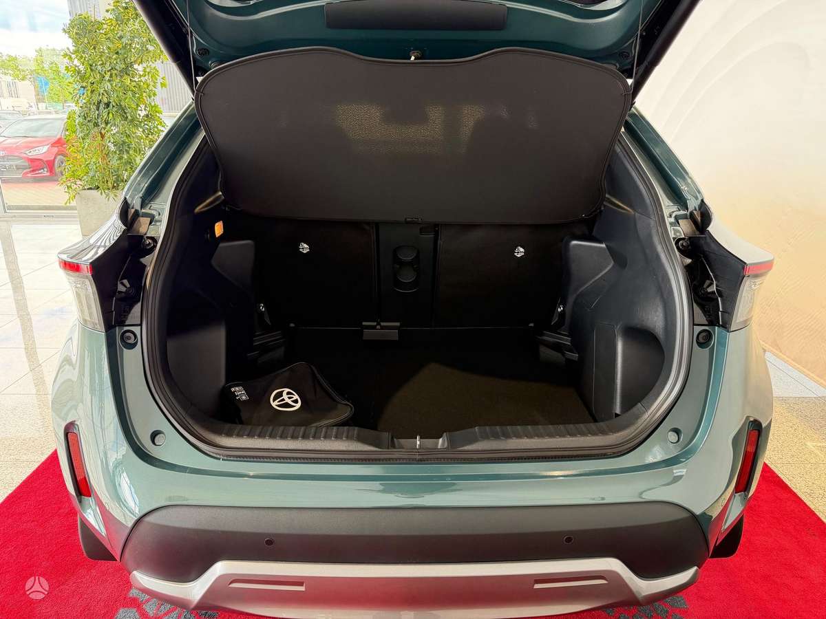 Toyota Yaris Cross - 5