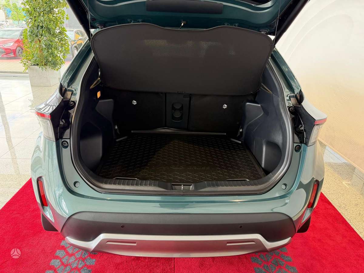 Toyota Yaris Cross - 6