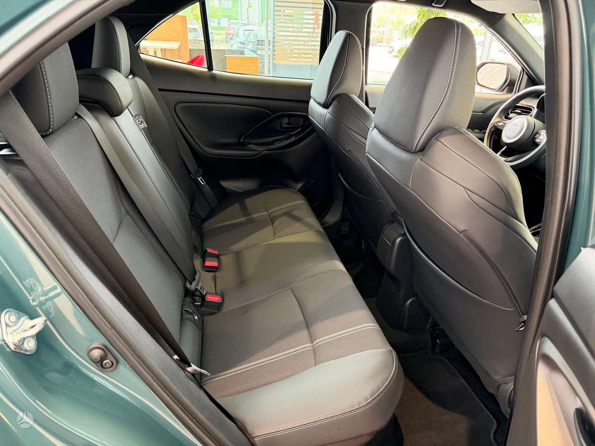 Toyota Yaris Cross - 9
