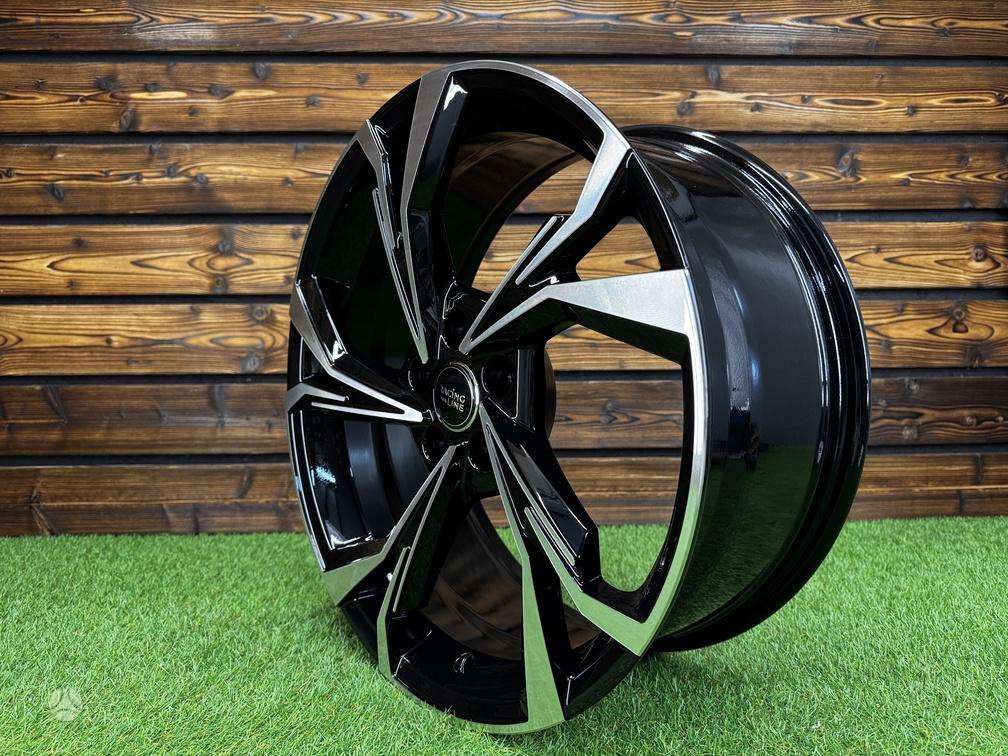 Autowheels Audi A4, A5, A6, A8, light alloy, R18