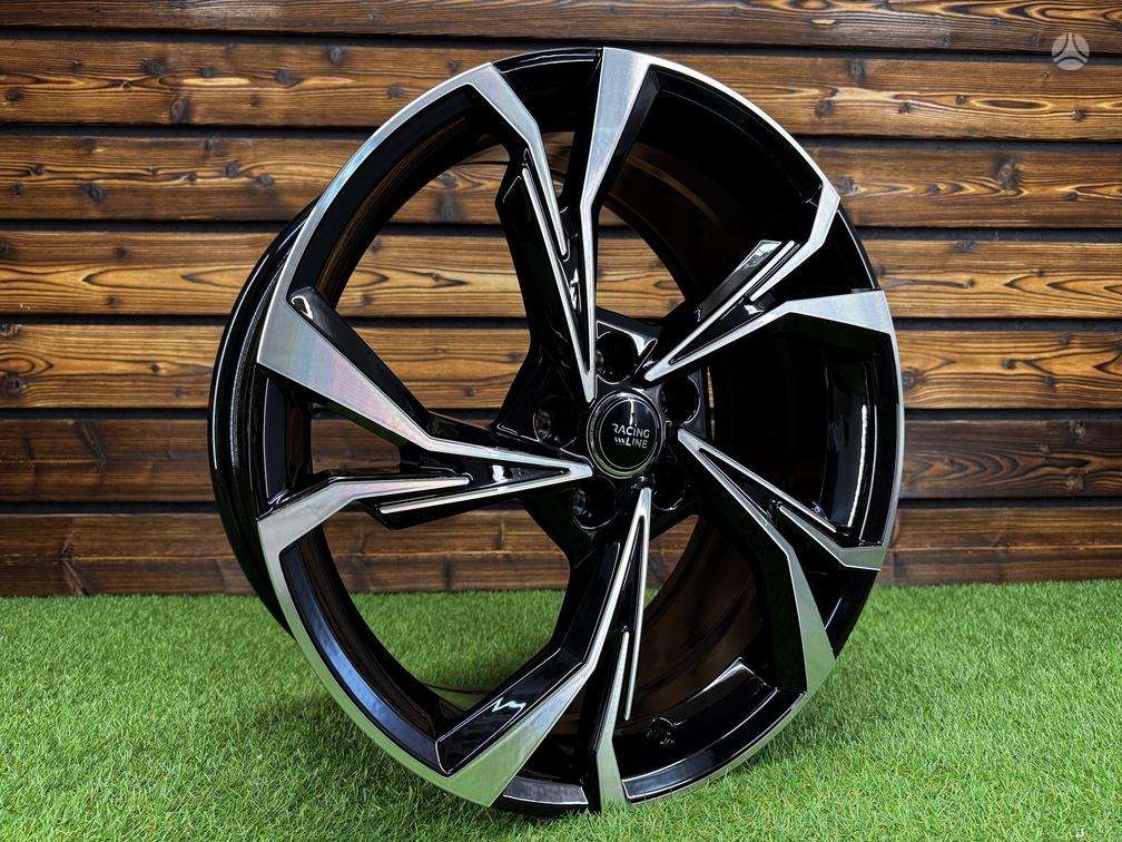 Autowheels Audi A4, A5, A6, A8, light alloy, R19