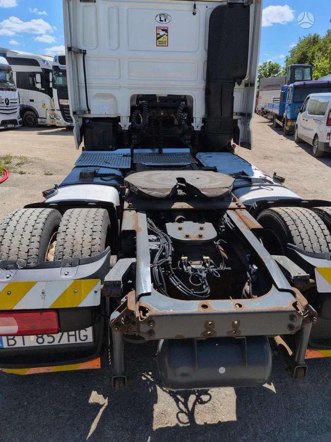 DAF XF460 MEGA !!!, прокат тягачей